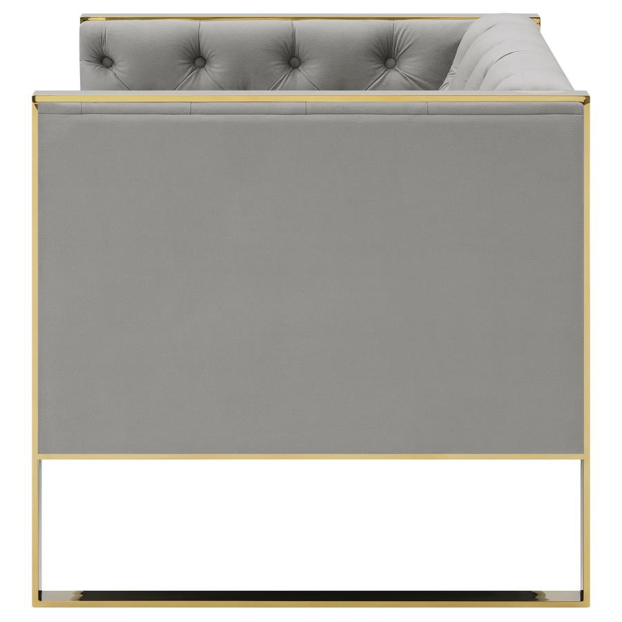 Eastbrook Grey Chair - MyWaynesHome #