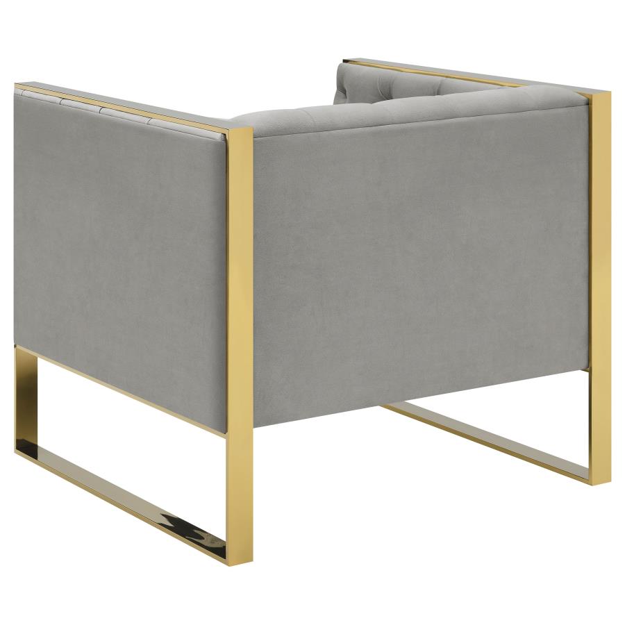 Eastbrook Grey Chair - MyWaynesHome #