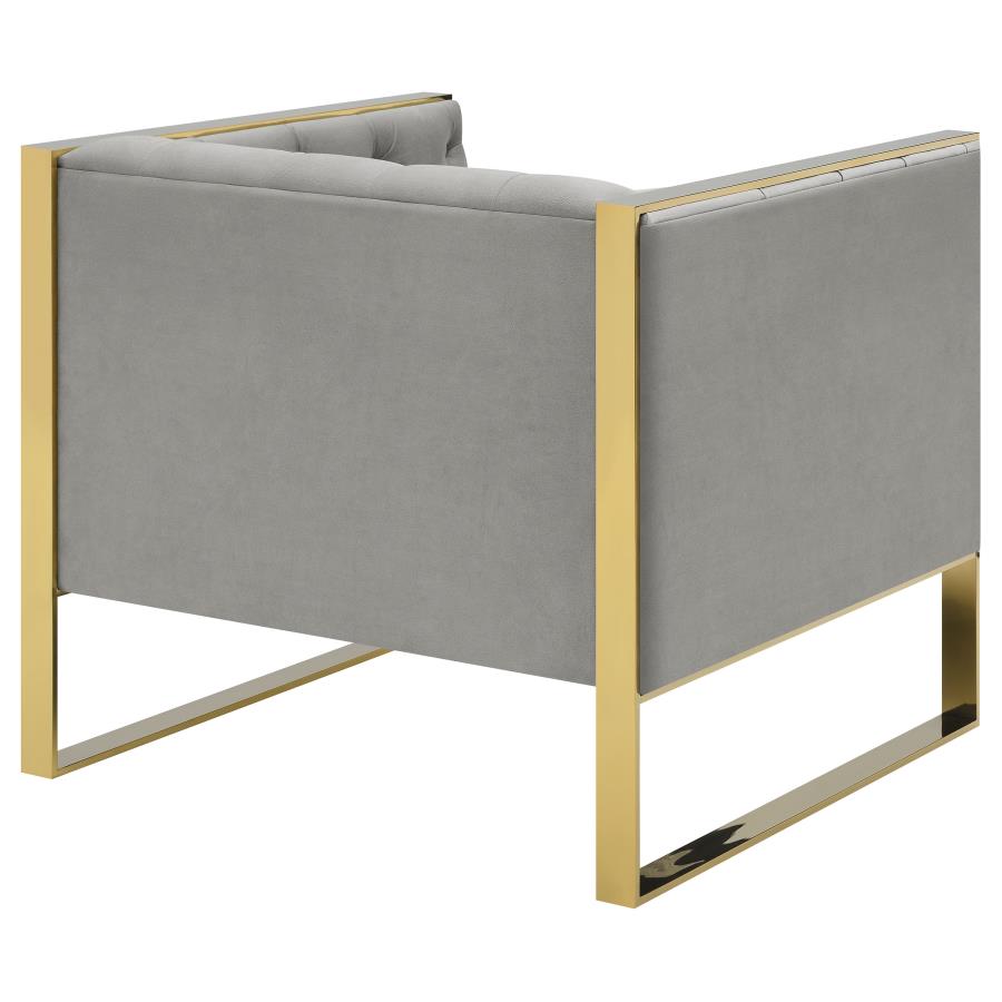 Eastbrook Grey Chair - MyWaynesHome #