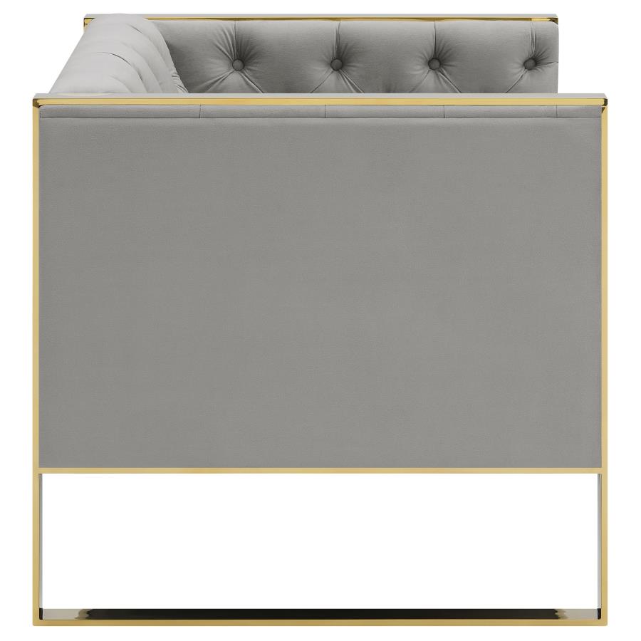 Eastbrook Grey Chair - MyWaynesHome #
