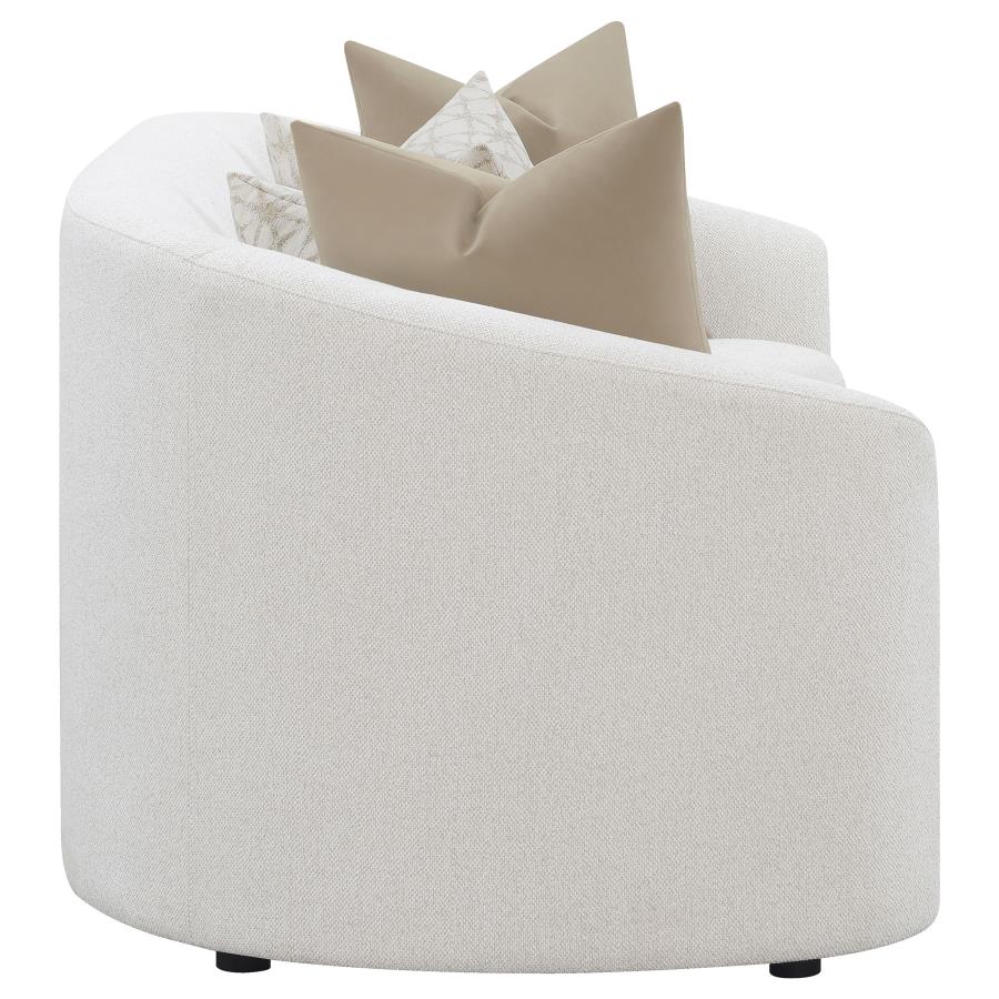 Rainn White Sofa - MyWaynesHome #