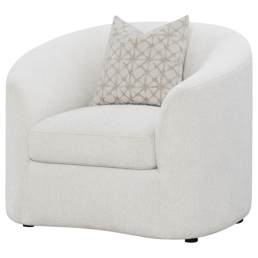 Rainn White Chair - MyWaynesHome #