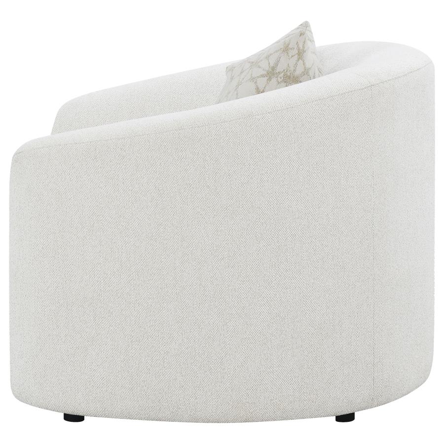 Rainn White Chair - MyWaynesHome #