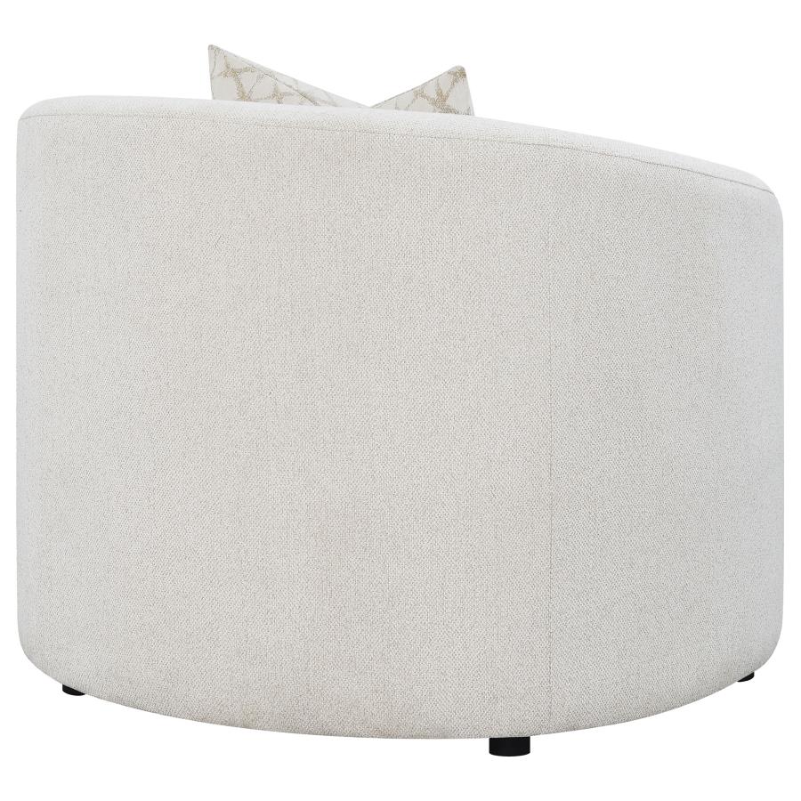 Rainn White Chair - MyWaynesHome #