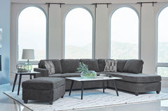 Mccord Grey Sectional - MyWaynesHome #