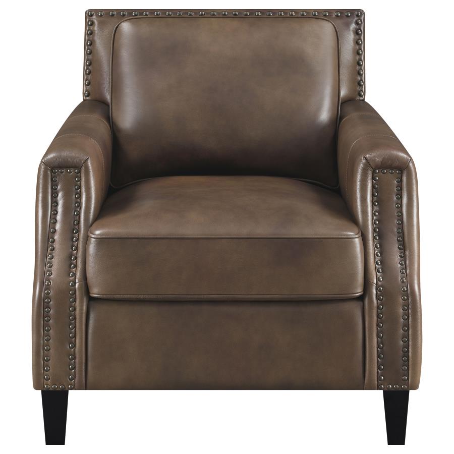 Leaton Brown Chair - MyWaynesHome #
