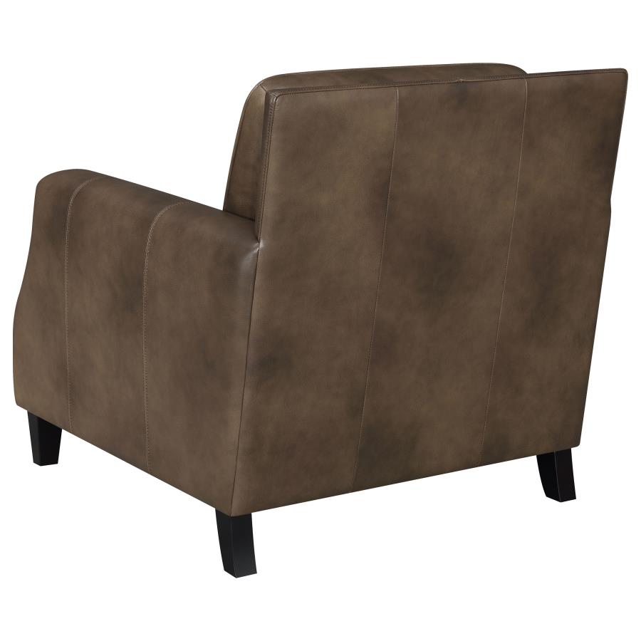 Leaton Brown Chair - MyWaynesHome #