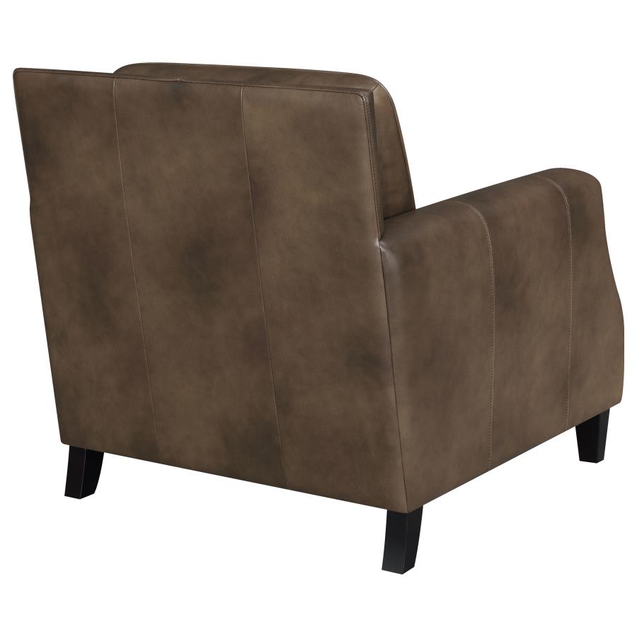 Leaton Brown Chair - MyWaynesHome #