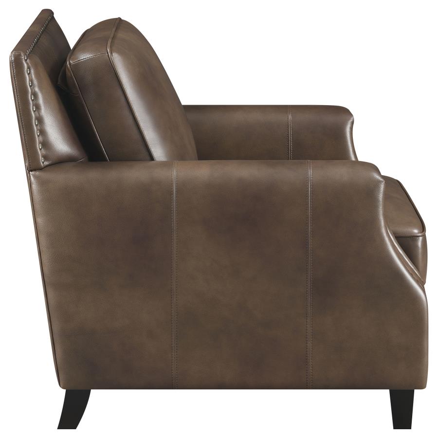 Leaton Brown Chair - MyWaynesHome #