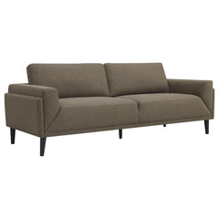 Rilynn Brown 3 Pc Sofa Set - MyWaynesHome #