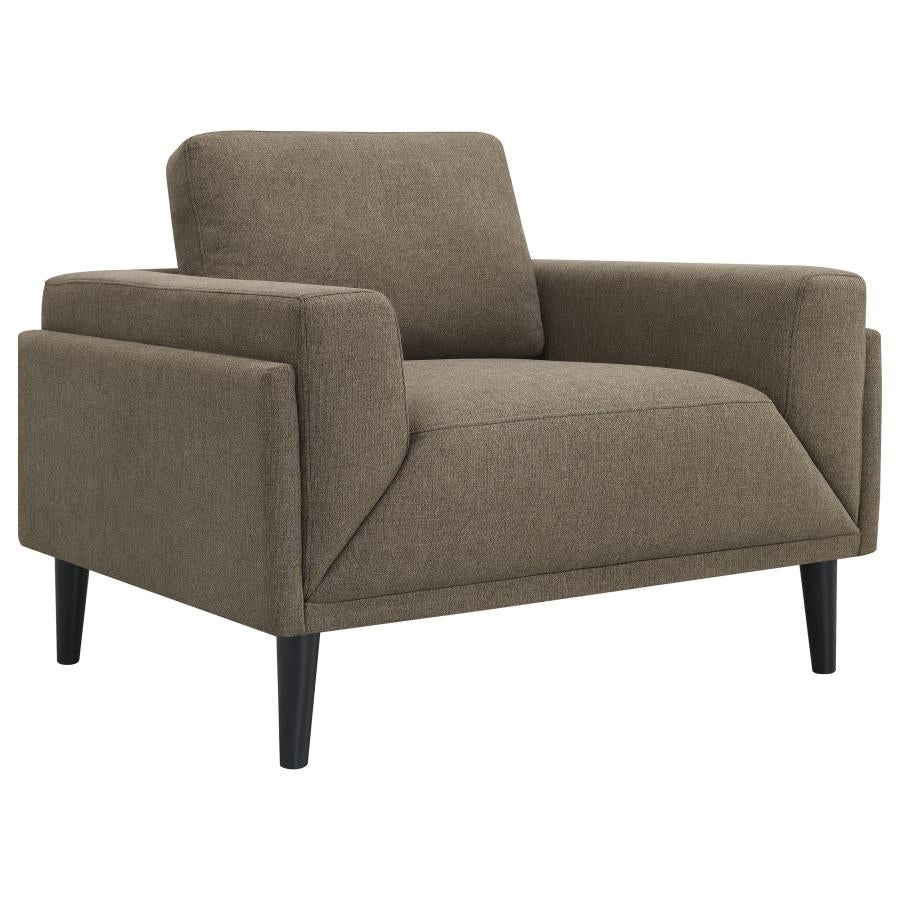 Rilynn Brown 3 Pc Sofa Set - MyWaynesHome #