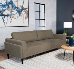 Rilynn Brown Sofa - MyWaynesHome #