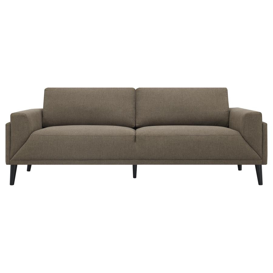 Rilynn Brown Sofa - MyWaynesHome #