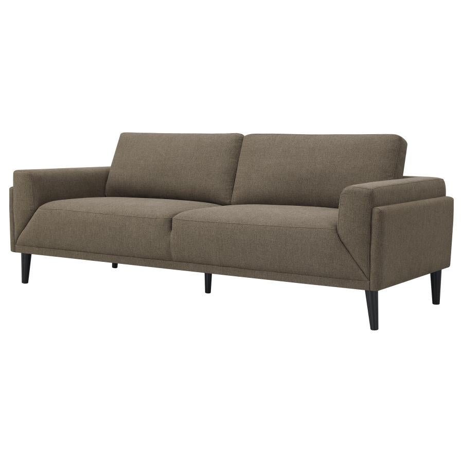 Rilynn Brown Sofa - MyWaynesHome #