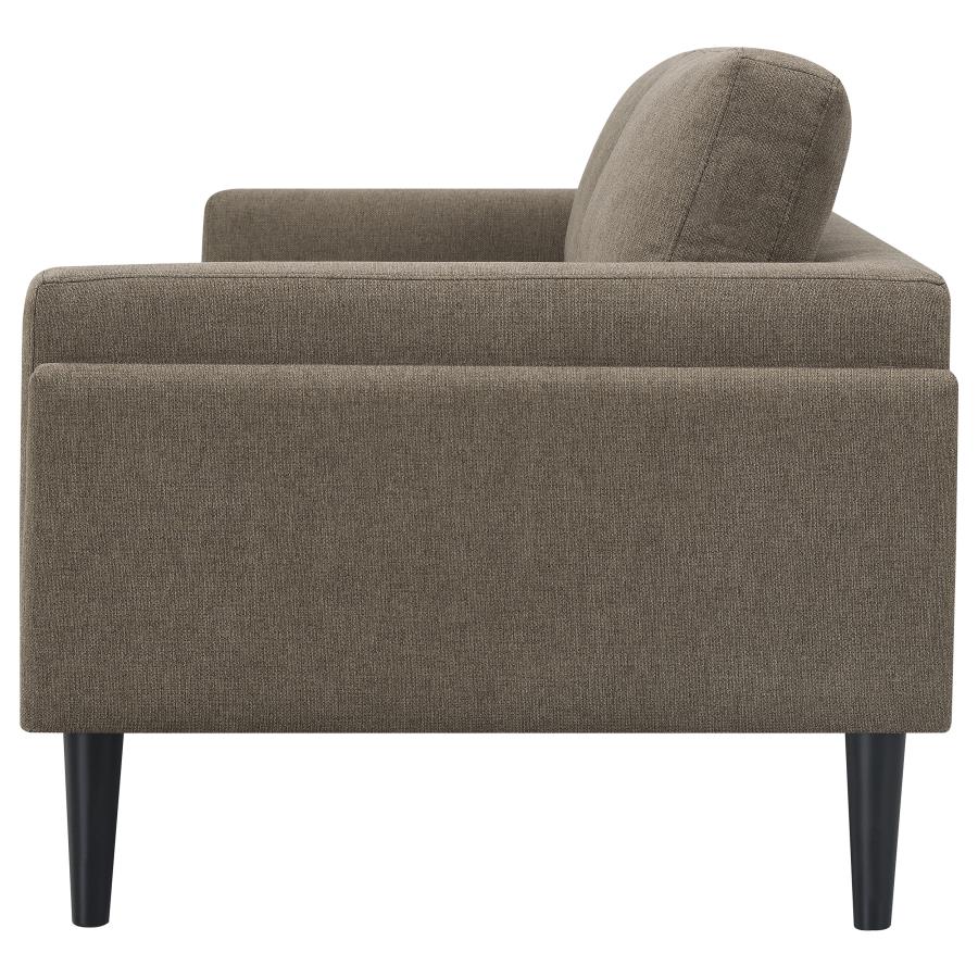 Rilynn Brown Sofa - MyWaynesHome #