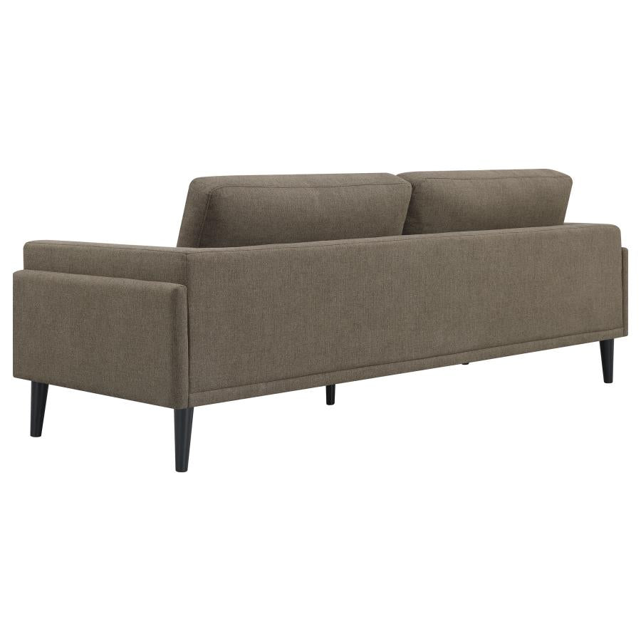 Rilynn Brown Sofa - MyWaynesHome #
