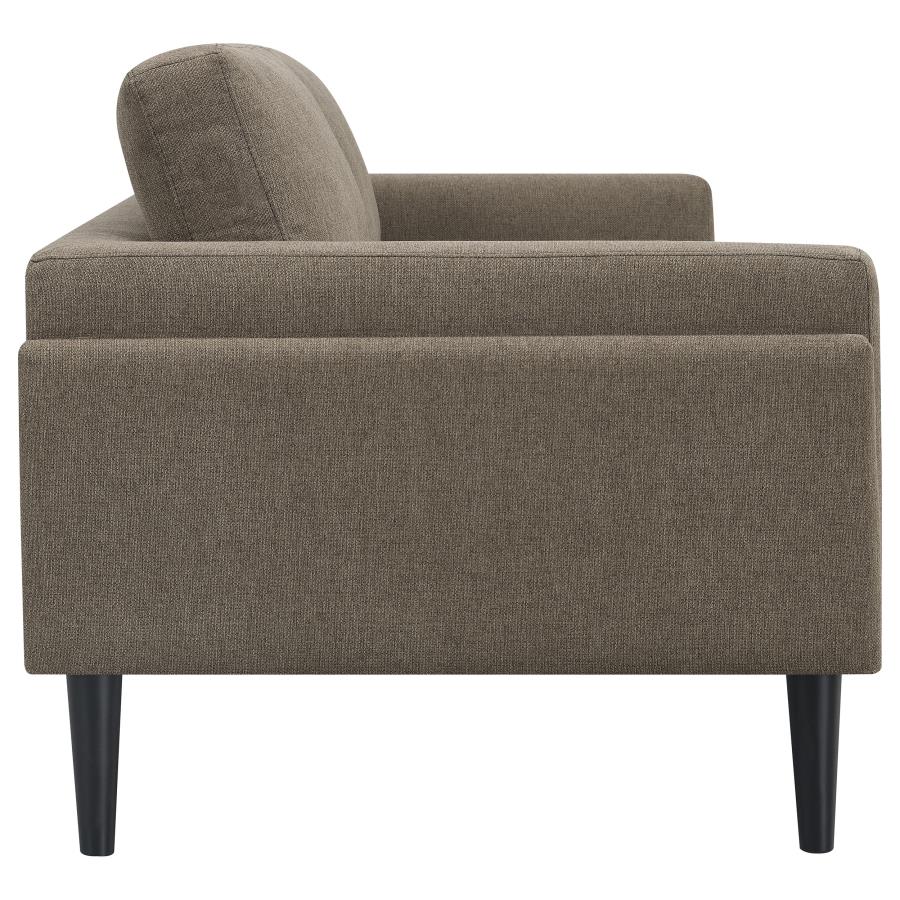 Rilynn Brown Sofa - MyWaynesHome #