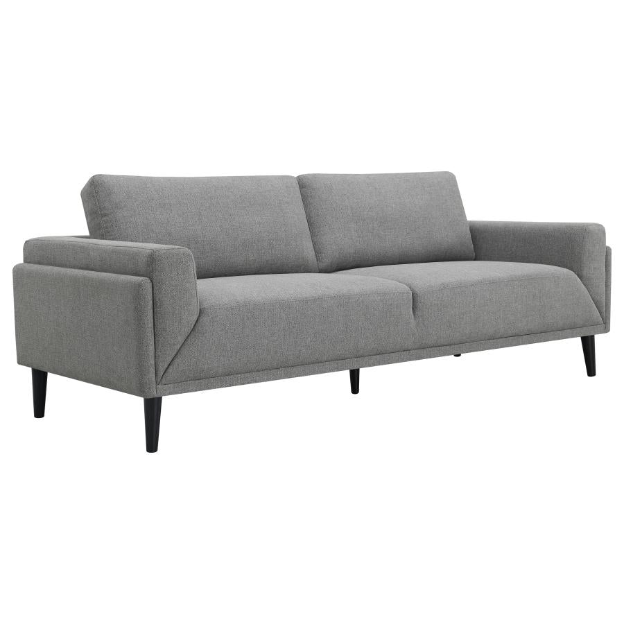 Rilynn Grey Sofa - MyWaynesHome #