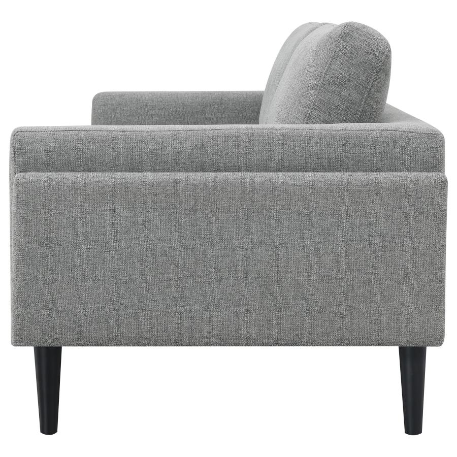 Rilynn Grey Sofa - MyWaynesHome #