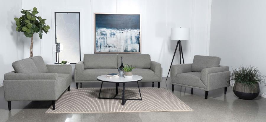 Rilynn Grey Sofa - MyWaynesHome #