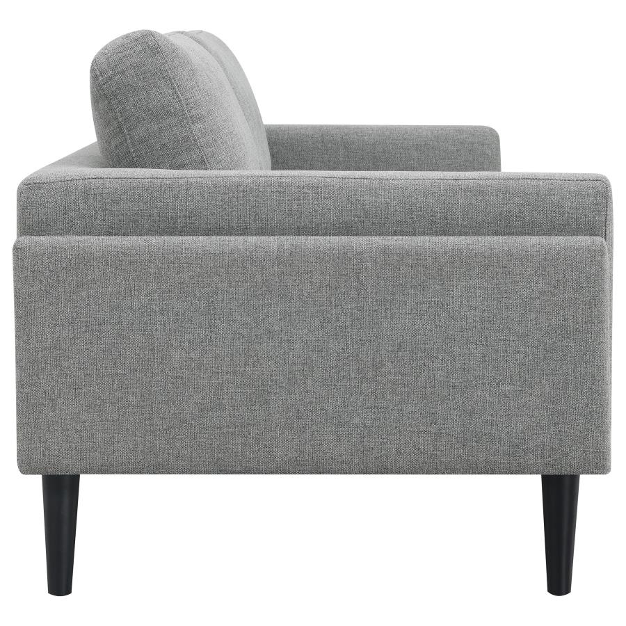 Rilynn Grey 2 Pc Sofa Set - MyWaynesHome #