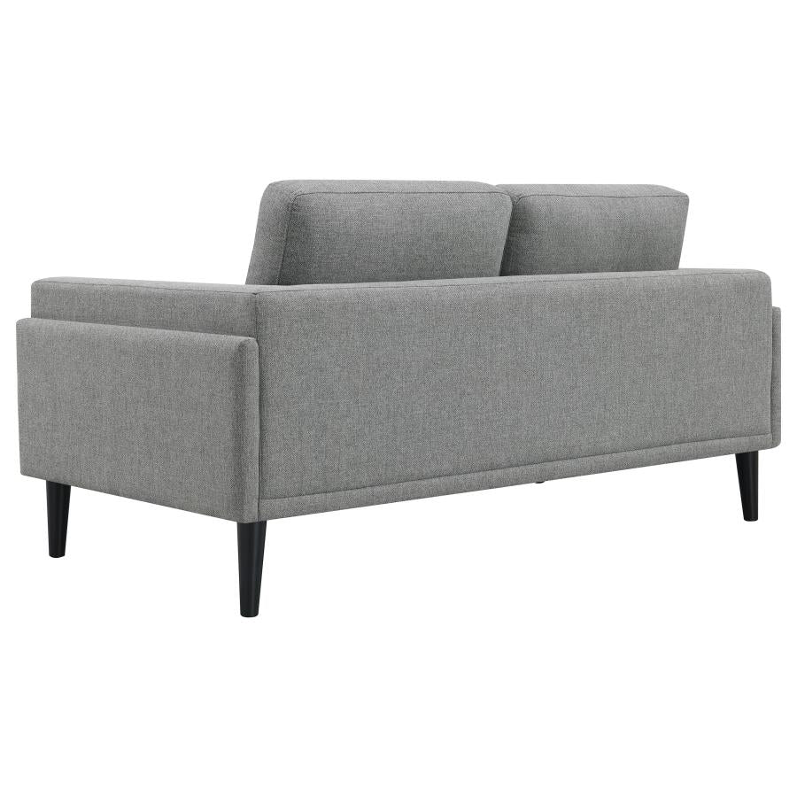 Rilynn Grey 2 Pc Sofa Set - MyWaynesHome #