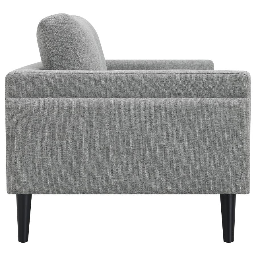 Rilynn Grey 2 Pc Sofa Set - MyWaynesHome #