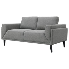 Rilynn Grey Loveseat - MyWaynesHome #