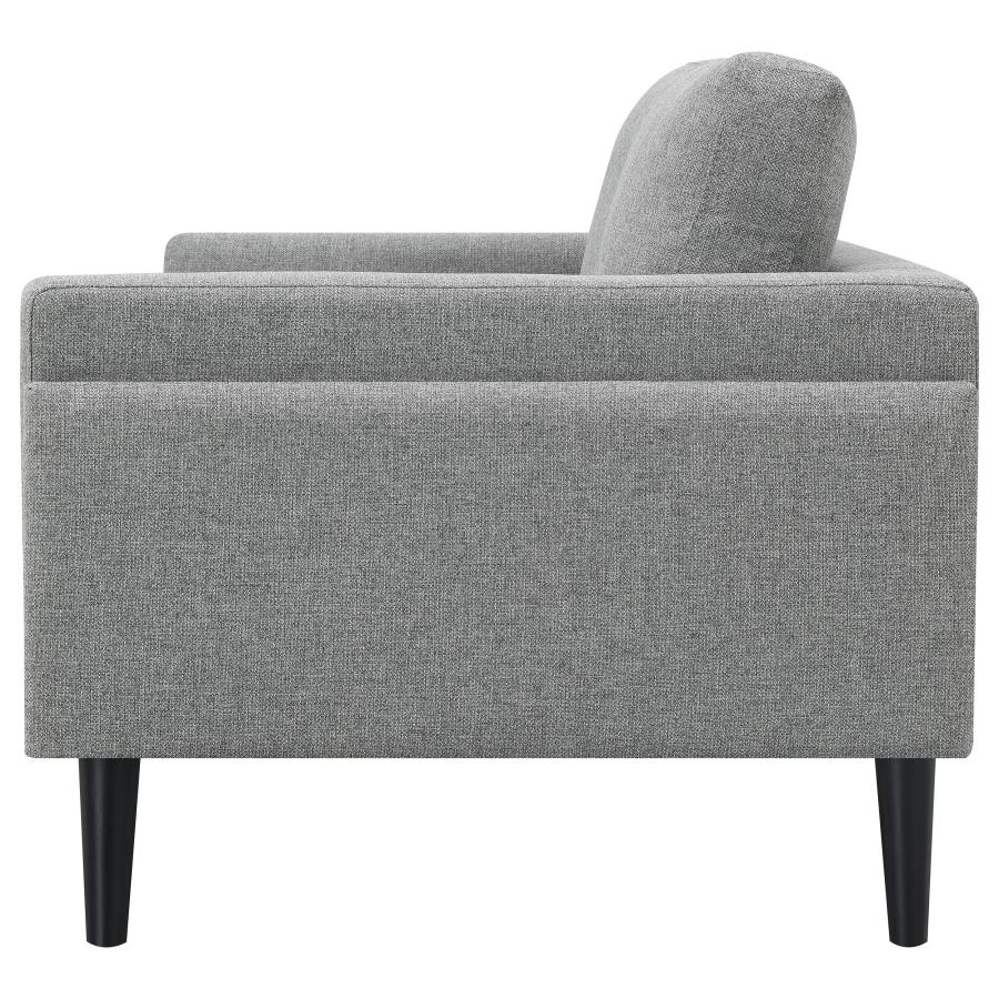 Rilynn Grey Loveseat - MyWaynesHome #