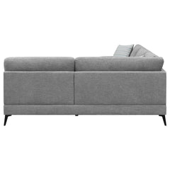 Clint Grey Sectional - MyWaynesHome #