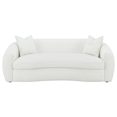 Isabella White 3 Pc Sofa Set - MyWaynesHome #