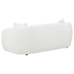 Isabella White 3 Pc Sofa Set - MyWaynesHome #