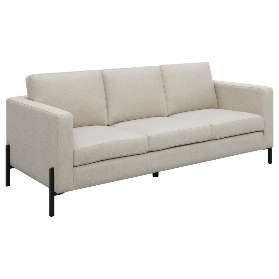 Tilly Beige 2 Pc Sofa Set - MyWaynesHome #