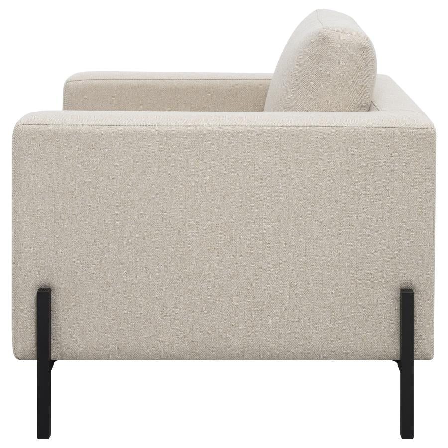 Tilly Beige Chair - MyWaynesHome #