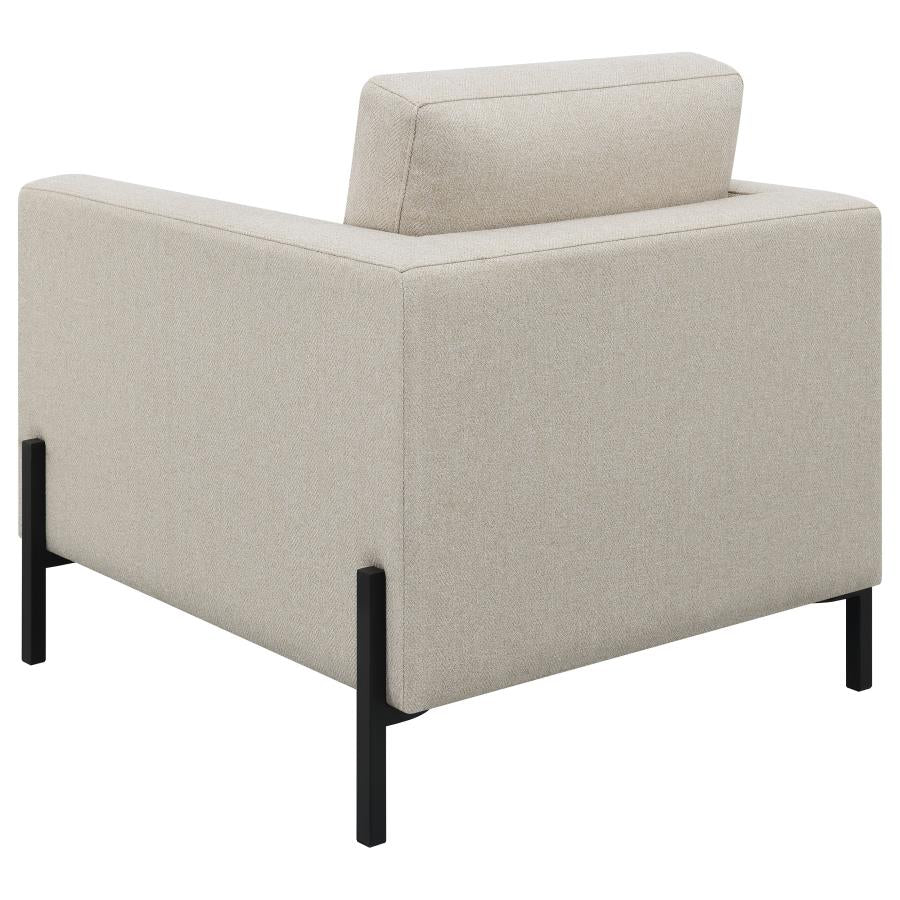 Tilly Beige Chair - MyWaynesHome #