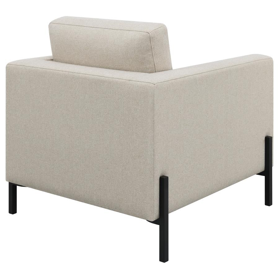 Tilly Beige Chair - MyWaynesHome #