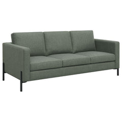 Tilly Green Sofa - MyWaynesHome #