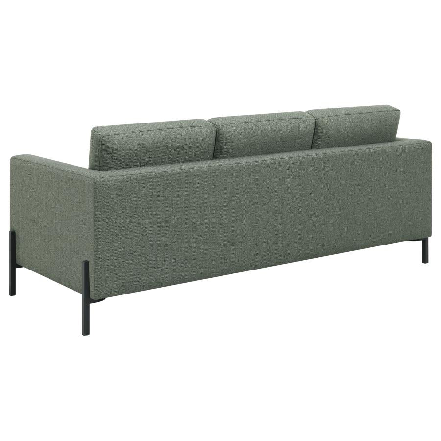 Tilly Green Sofa - MyWaynesHome #