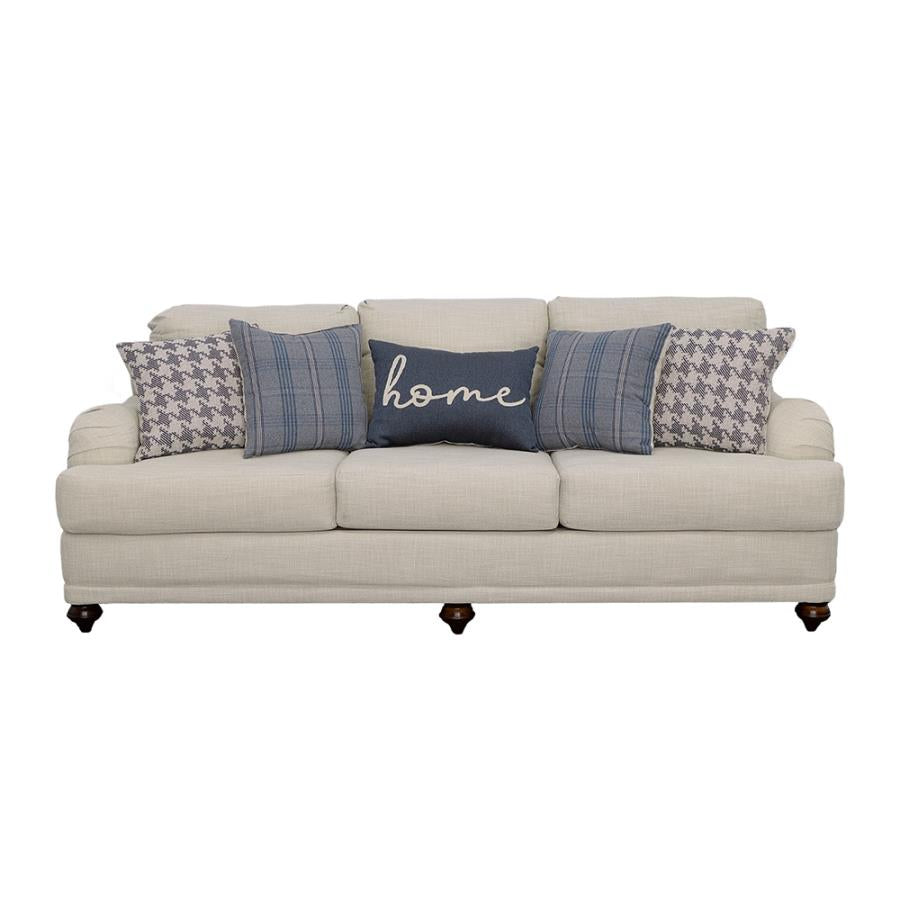 Glenn Grey Sofa - MyWaynesHome #