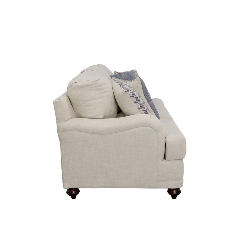 Glenn Grey Sofa - MyWaynesHome #