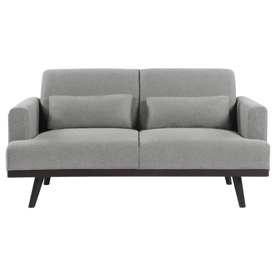 Blake Grey 2 Pc Sofa Set - MyWaynesHome #