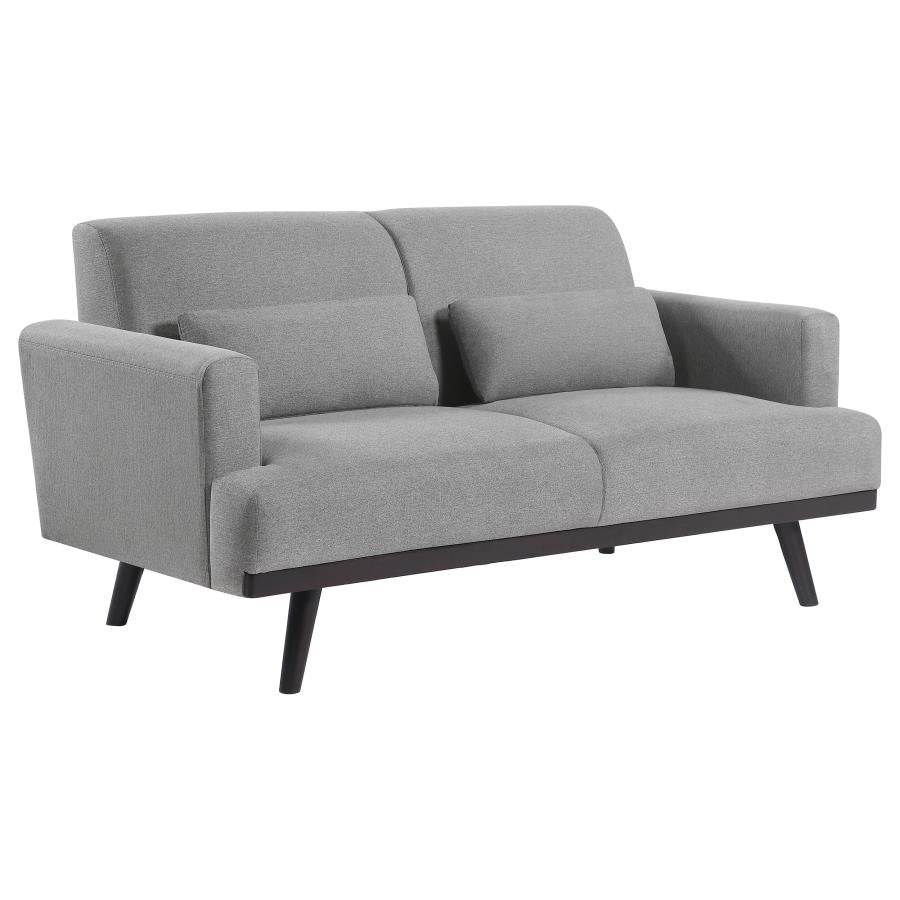 Blake Grey 3 Pc Sofa Set - MyWaynesHome #