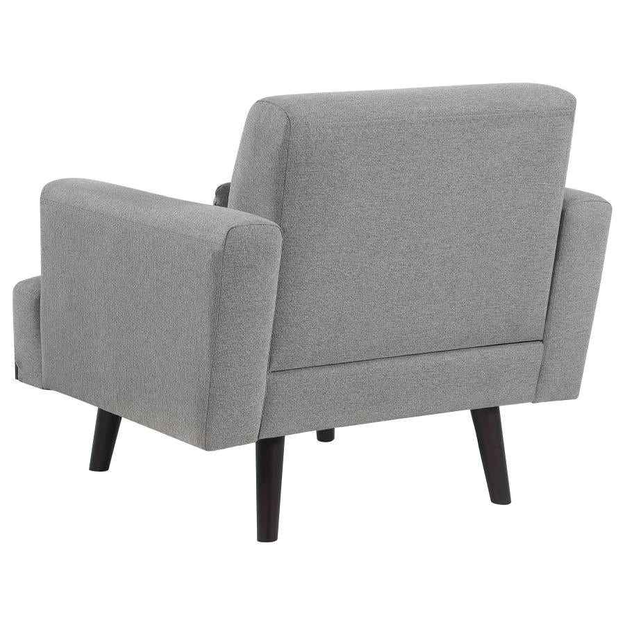 Blake Grey 3 Pc Sofa Set - MyWaynesHome #