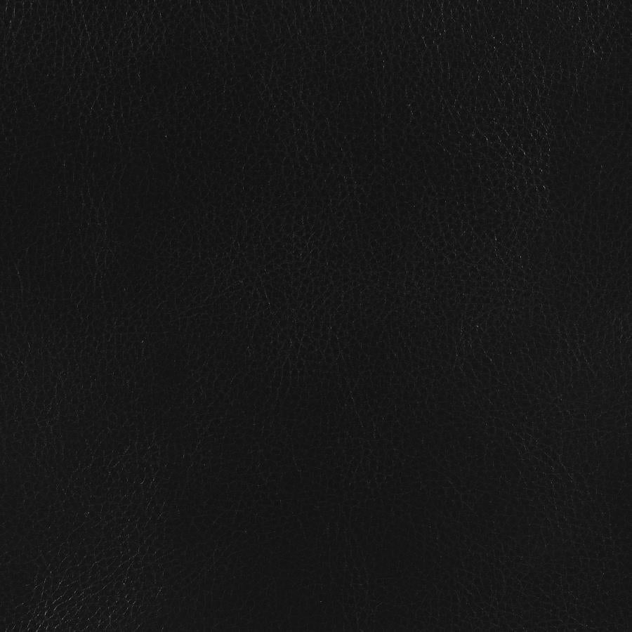 Moira Black Loveseat - MyWaynesHome #