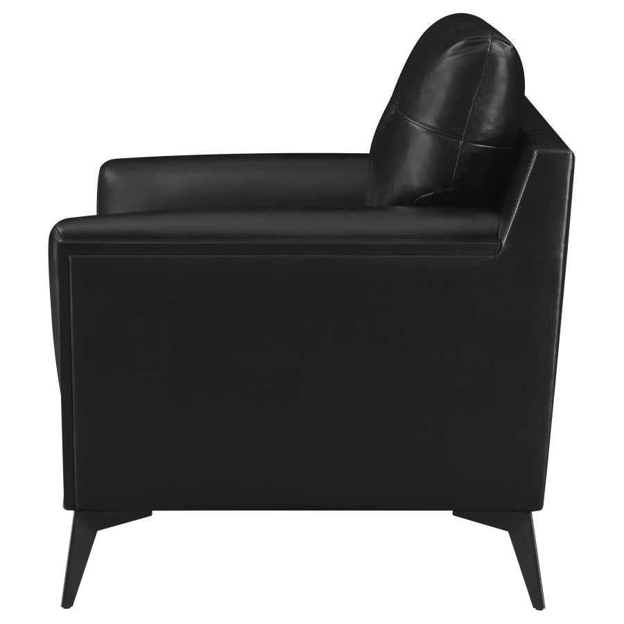 Moira Black Chair - MyWaynesHome #