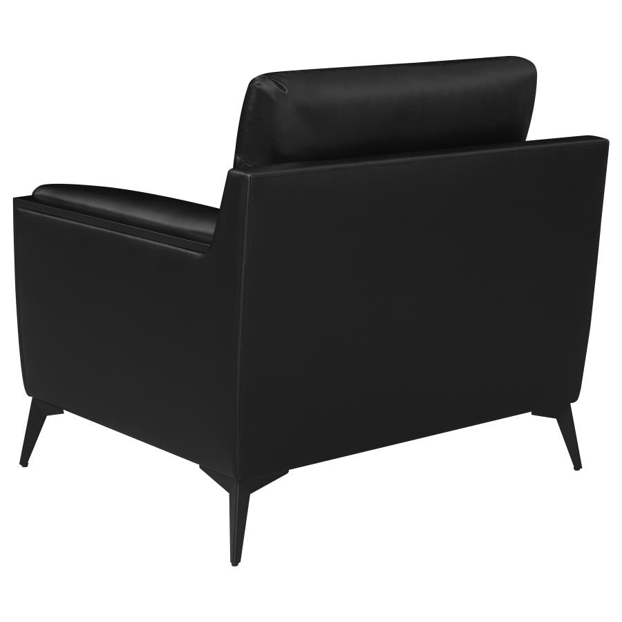 Moira Black Chair - MyWaynesHome #