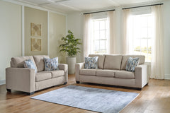 Deltona Sofa and Loveseat - MyWaynesHome #