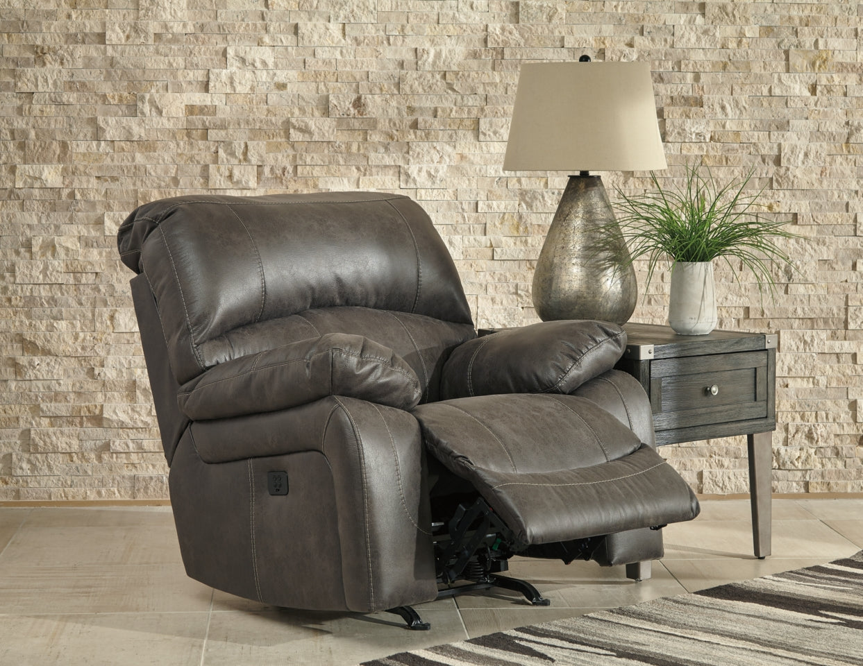 Dunwell Power Recliner - MyWaynesHome #