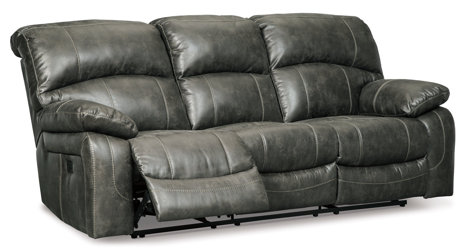 Dunwell Sofa and Loveseat - MyWaynesHome #