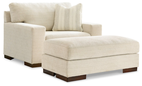 Maggie Sofa, Loveseat, Chair and Ottoman - MyWaynesHome #